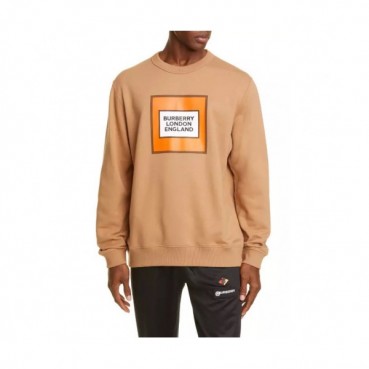 Burberry 2019 Mm/Wm Logo Cotton Man-to