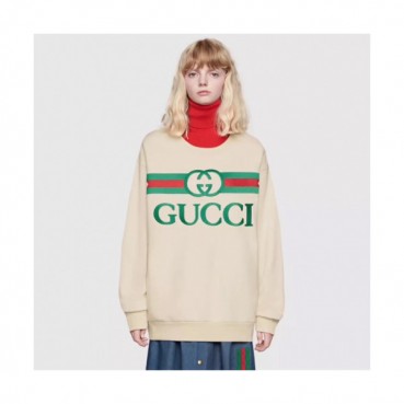 Gucci 2019 Mm/Wm Logo Cotton Man-to