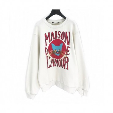 Gucci 2019 Mm/Wm Logo Cotton Man-to