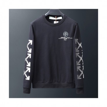 Off-white 2019 Mens Logo Cotton Man