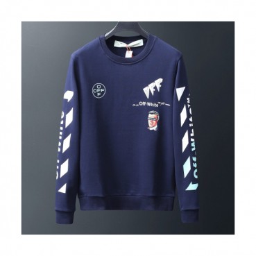 Off-white 2019 Mens Logo Cotton Man