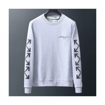 Off-white 2019 Mens Logo Cotton Man