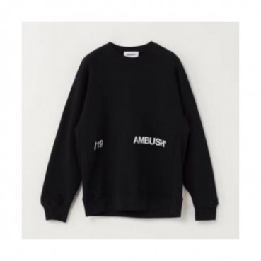 Ambush 2019  Mm/Wm Logo Casual Cotton Man-to