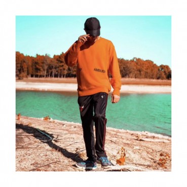 Ambush 2019  Mm/Wm Logo Casual Cotton Man-to