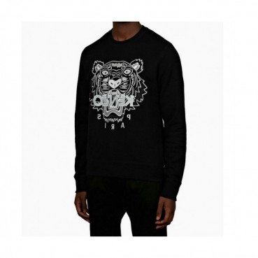 Kenzo Mens Tiger Sweatshirts - 겐조 2019 남성 맨투맨 Ken40x