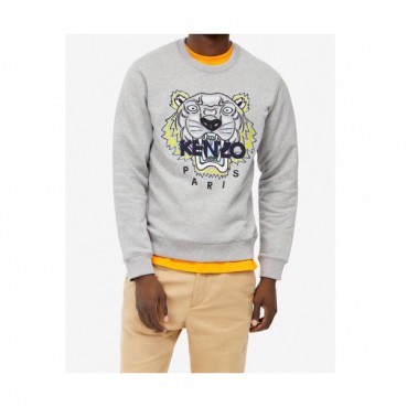 Kenzo Mens Tiger Sweatshirts - 겐조 2019 남성 맨투맨 Ken39x