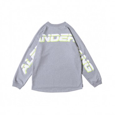[매장판]Alexsander Wang 2019 Mm/Wm Logo Cotton Tshirt - 알렉산더왕 2019 남자 로고 코튼 맨투맨 Alw0021x.Size(s 