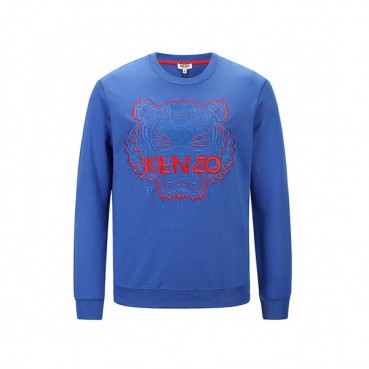Kenzo Mens Tiger Sweatshirts - 겐조 2019 남성 맨투맨 Ken38x
