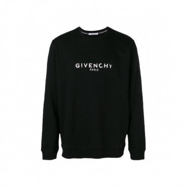 Givenchy 2019 Mens Logo Cotton Man-to
