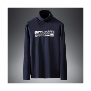 Calvin klein 2019 Mens Cotton Crest Tshirt - 캘빈클라인 2019 남성 크레스트 맨투맨 Cal005x.Size(m 