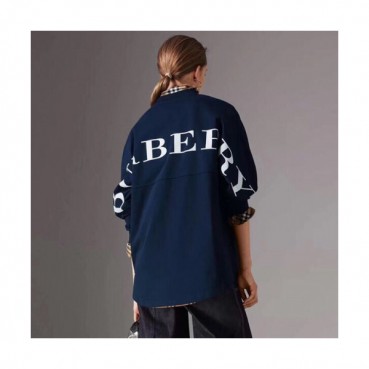 Burberry 2019 Mm Logo Cotton Man-to