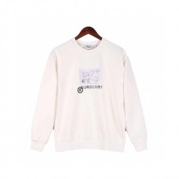 Burberry 2019 Mm/Wm Logo Cotton Man-to