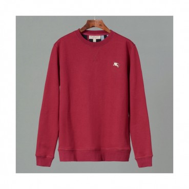 Burberry 2019 Mens Logo Cotton Man-to