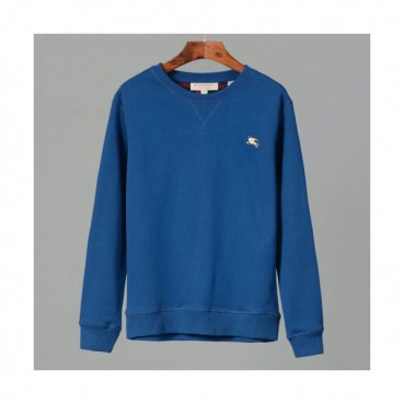 Burberry 2019 Mens Logo Cotton Man-to