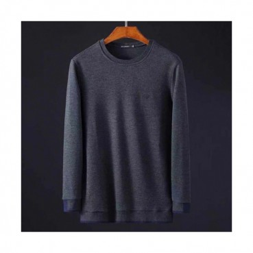 Armani 2019 Mens Logo Cotton Tshirt - 알마니 2019 남성 로고 코튼 긴팔티셔츠 Arm0247x.Size(m 