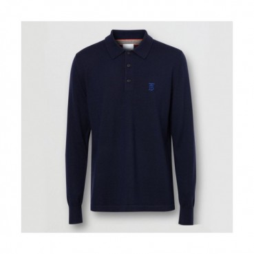 Burberry 2019 Mens Logo Cotton Man-to
