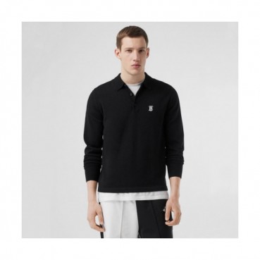 Burberry 2019 Mens Logo Cotton Man-to
