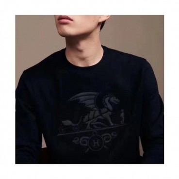 Burberry 2019 Mens Logo Cotton Man-to