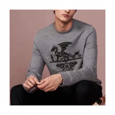 Burberry 2019 Mens Logo Cotton Man-to