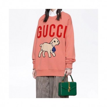 Gucci 2019 Mm/Wm Logo Cotton Tshirt - 구찌 2019 남자 로고 코튼 맨투맨 Guc01288x.Size(xs 