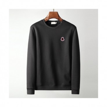 Moncler 2019 Mens Logo Cotton Man-to