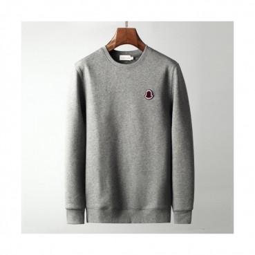 Moncler 2019 Mens Logo Cotton Man-to