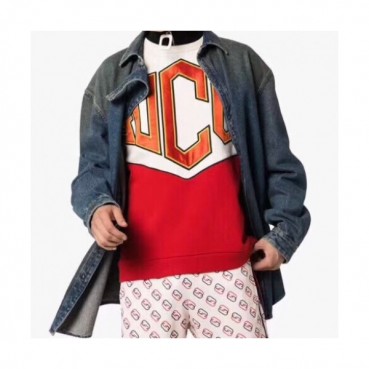 Gucci 2019 Mens Logo Casual Cotton Tshirt - 구찌 2019 남성 로고 캐쥬얼 코튼 긴팔티 Guc01276x.Size(xs 