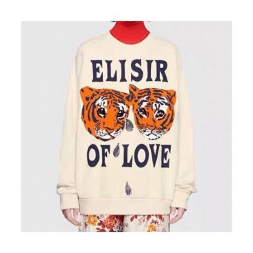 Gucci 2019 Mm/Wm Logo Cotton Tshirt - 구찌 2019 남자 로고 코튼 긴팔티 Guc01271x.Size(xs 