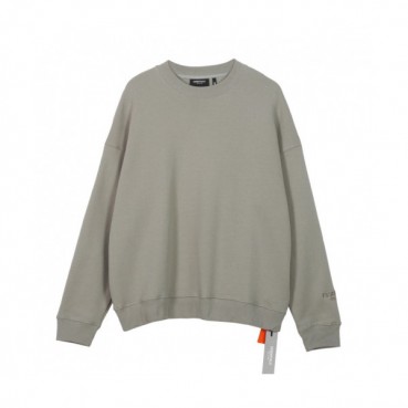 Fear of god 2019 Mens Oversize Minimal Cotton Tshirt  - 피어오브갓 2019 남성 오버사이즈 미니멀 코튼 긴팔티 Fea027x.Size(s 