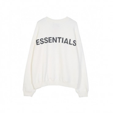 Fear of god 2019 Mens Oversize Minimal Cotton Tshirt  - 피어오브갓 2019 남성 오버사이즈 미니멀 코튼 긴팔티 Fea026x.Size(s 