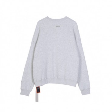 Fear of god 2019 Mens Oversize Minimal Cotton Tshirt  - 피어오브갓 2019 남성 오버사이즈 미니멀 코튼 긴팔티 Fea025x.Size(s 