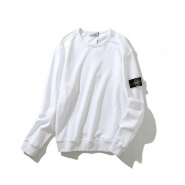 Stone Island 2019 Mens  Light Reflection Logo Cotton Man-to
