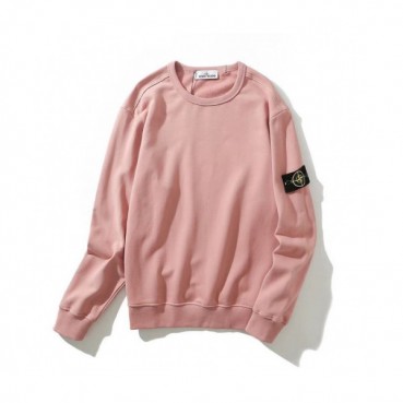 Stone Island 2019 Mens  Light Reflection Logo Cotton Man-to