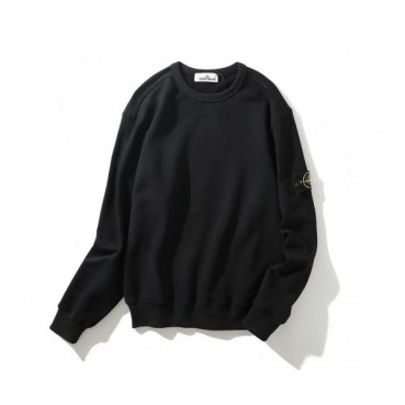 Stone Island 2019 Mens  Light Reflection Logo Cotton Man-to