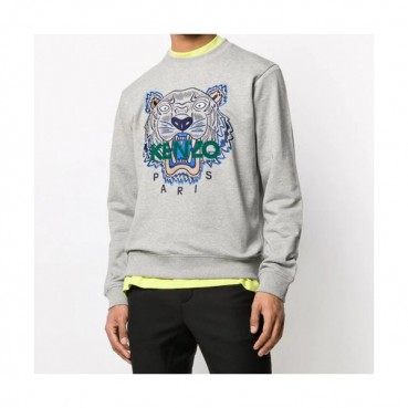 Kenzo Mens Tiger Sweatshirts - 겐조 2019 남성 맨투맨 Ken28x