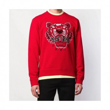 Kenzo Mens Tiger Sweatshirts - 겐조 2019 남성 맨투맨 Ken27x