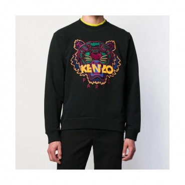 Kenzo Mens Tiger Sweatshirts - 겐조 2019 남성 타이거 맨투맨 Ken26x