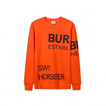 Burberry 2019 Mens Logo Cotton Man-to