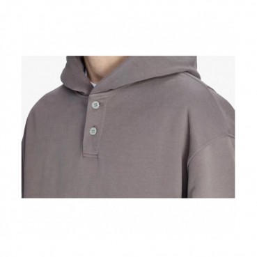 Fear of god 2019 Mens Oversize Minimal Cotton Tshirt  - 피어오브갓 2019 남성 오버사이즈 미니멀 코튼 긴팔티 Fea0014x.Size(xs 