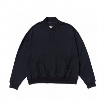 Fear of god 2019 Mens Oversize Minimal Cotton Tshirt  - 피어오브갓 2019 남성 오버사이즈 미니멀 코튼 긴팔티 Fea0013x.Size(s 