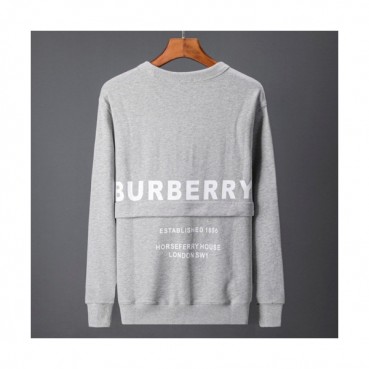 Burberry 2019 Mens Logo Cotton Man-to
