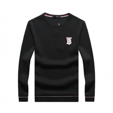 Burberry 2019 Mens Silket T-shirt 