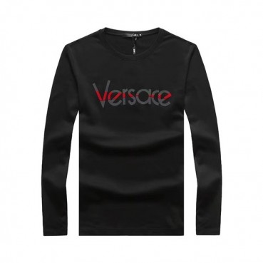 Versace 2019 Mens Cotton T-shirt 
