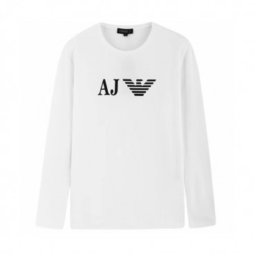 Armani 2019 Mens Cotton T-shirt 
