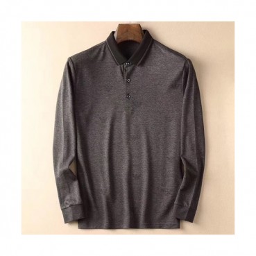 Armani 2019 Mens Cotton T-shirt 