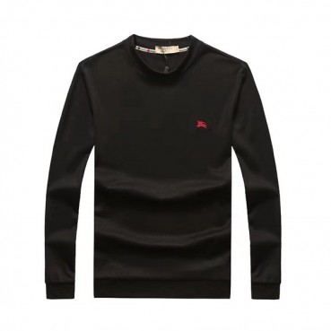 Burberry 2019 Mens Cotton T-shirt 
