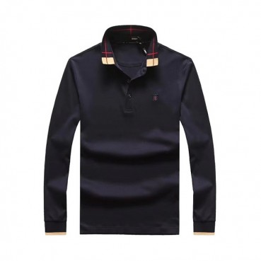 Burberry 2019 Mens Cotton T-shirt 