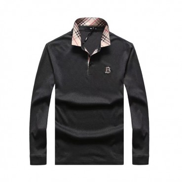 Burberry 2019 Mens Cotton T-shirt 
