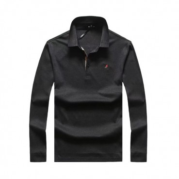 Burberry 2019 Mens Cotton T-shirt 