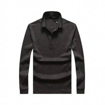 Burberry 2019 Mens Cotton T-shirt 